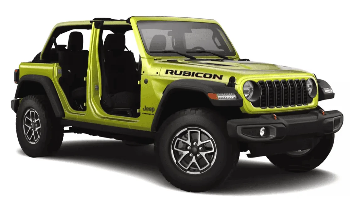 Jeep Wrangler JL Would you rather 1692803720150