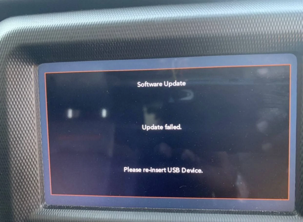 Jeep Wrangler JL USB Update file for Radio [ Request] IMG_5687