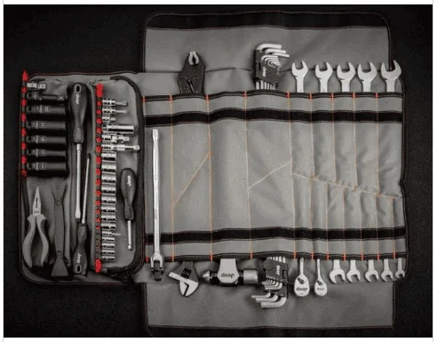Jeep Wrangler JL 20th Anniversary Tool Kit Jeep tools