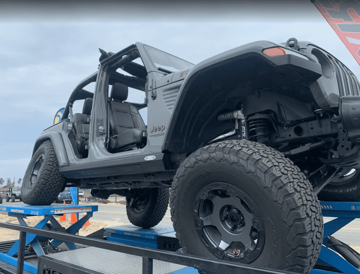Jeep Wrangler JL AEV Upfit Packages Announced for 2024 Wrangler Rubicon and 2024 Wrangler Willys 1692811389294