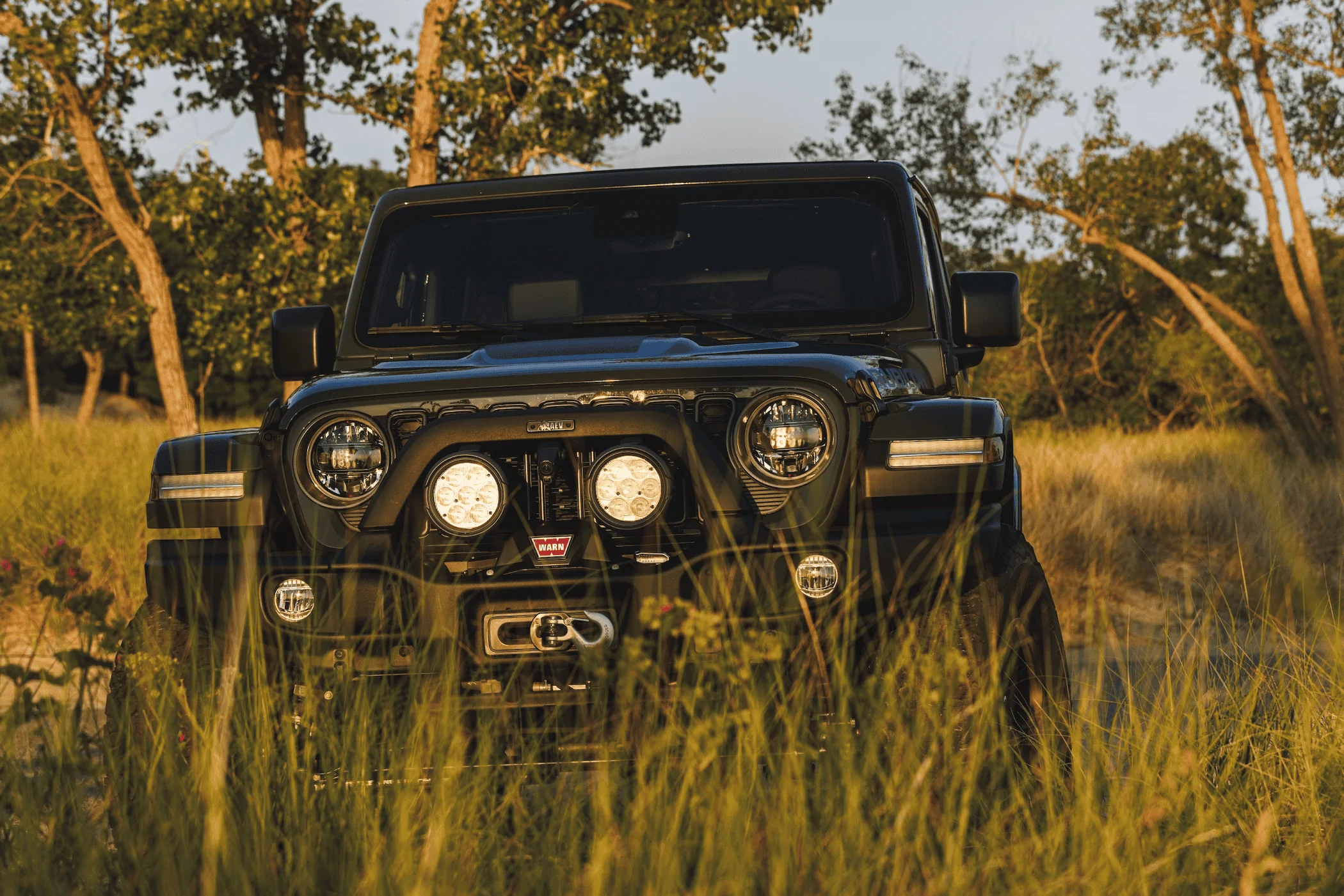 Jeep Wrangler JL AEV Upfit Packages Announced for 2024 Wrangler Rubicon and 2024 Wrangler Willys 1692812049701