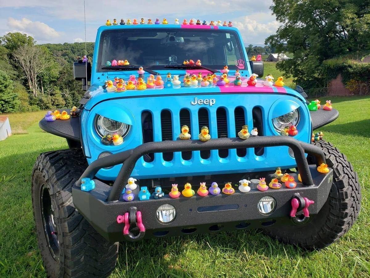 Jeep Wrangler JL Seriously Ducked UP 1692835576439