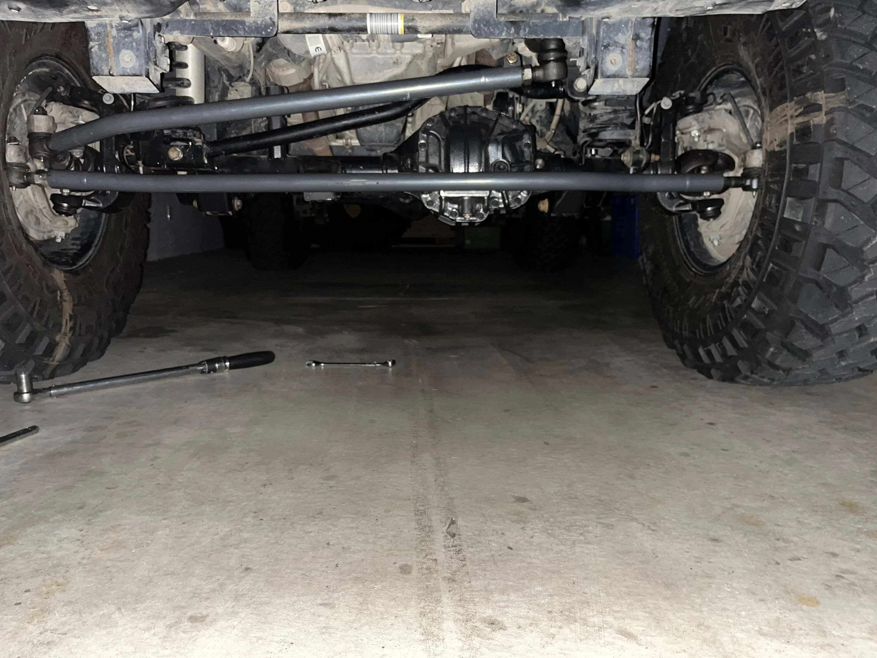 Jeep Wrangler JL Death Wobble - Help! (Solved) IMG_0022