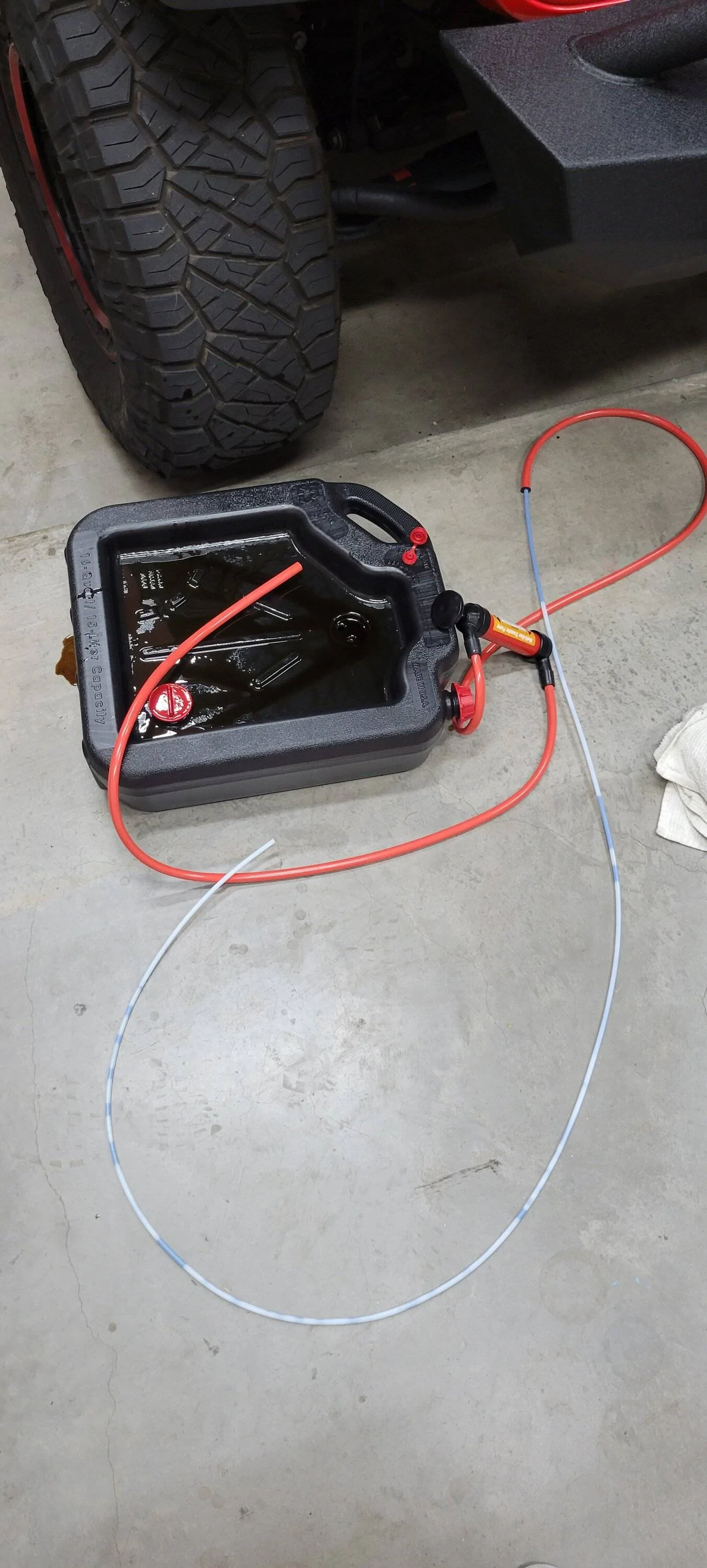 Jeep Wrangler JL 2.0 cooling system all connected? 20230824_005100