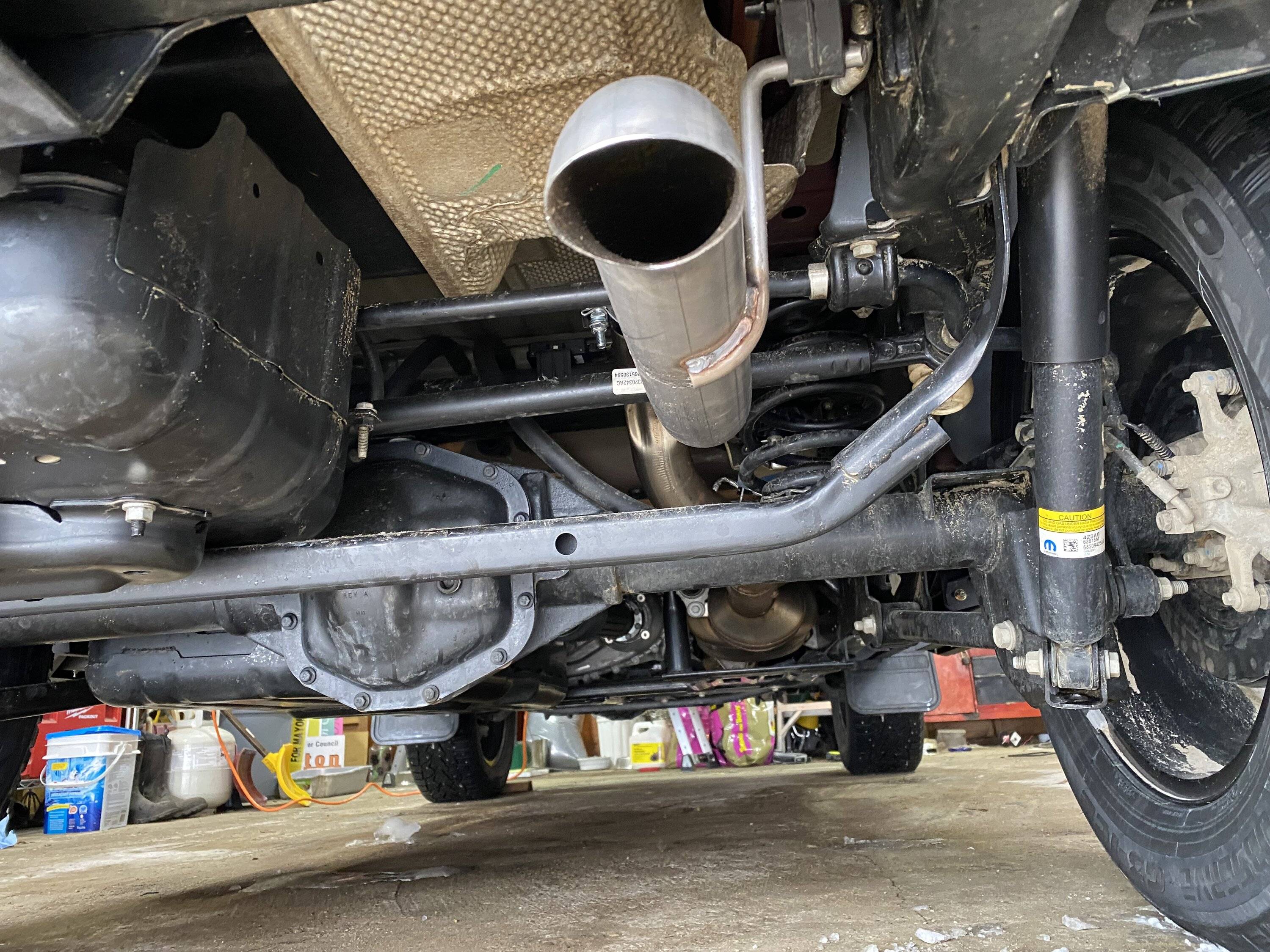 Jeep Wrangler JL MBRP Exhaust questions IMG_8504
