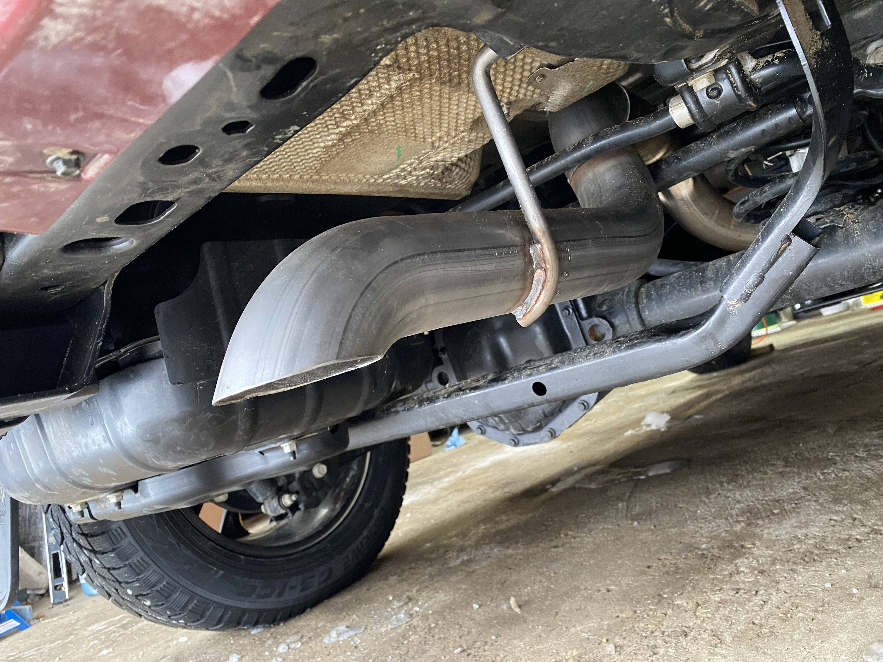 Jeep Wrangler JL MBRP Exhaust questions IMG_8505
