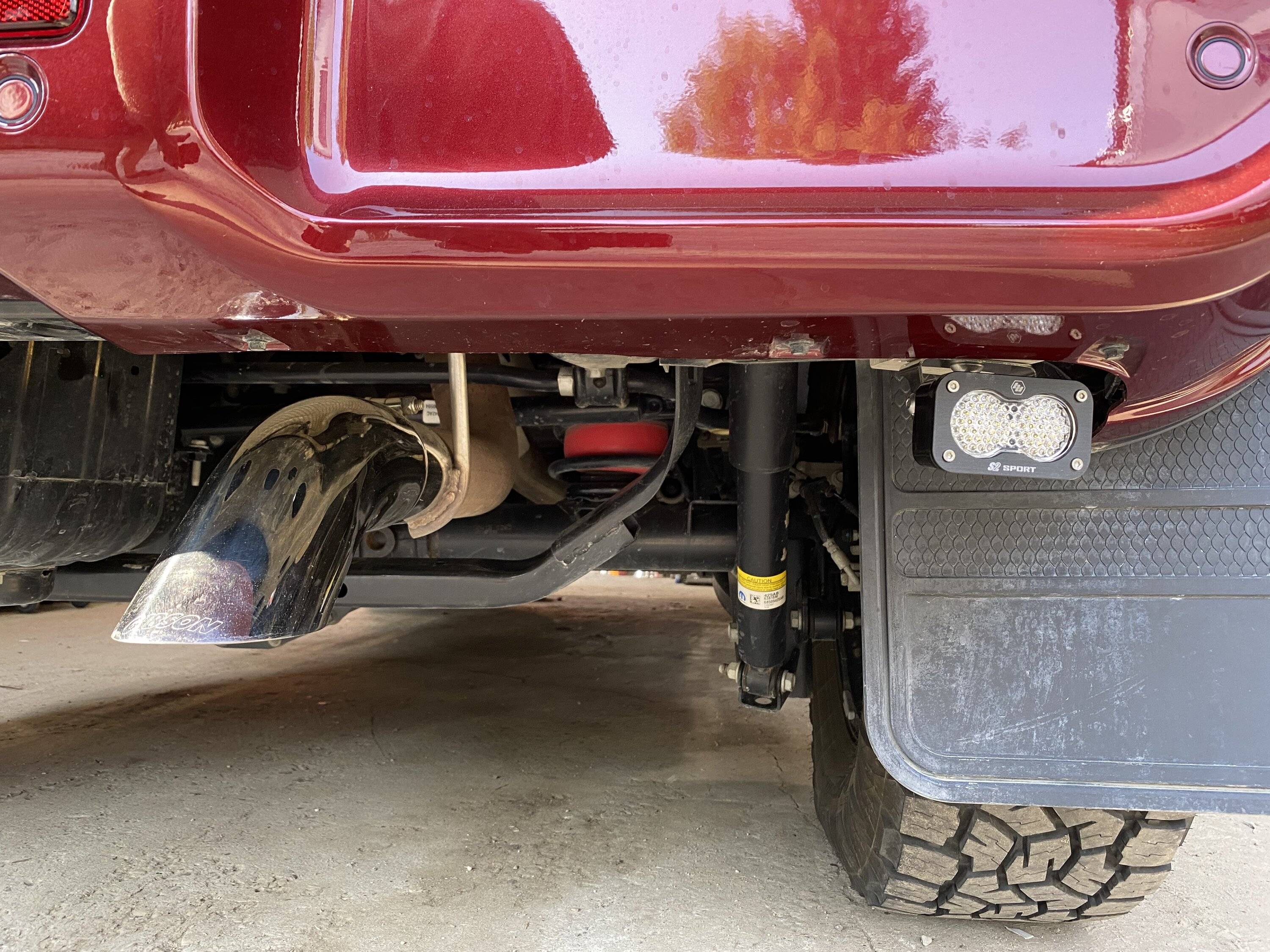 Jeep Wrangler JL MBRP Exhaust questions IMG_0837