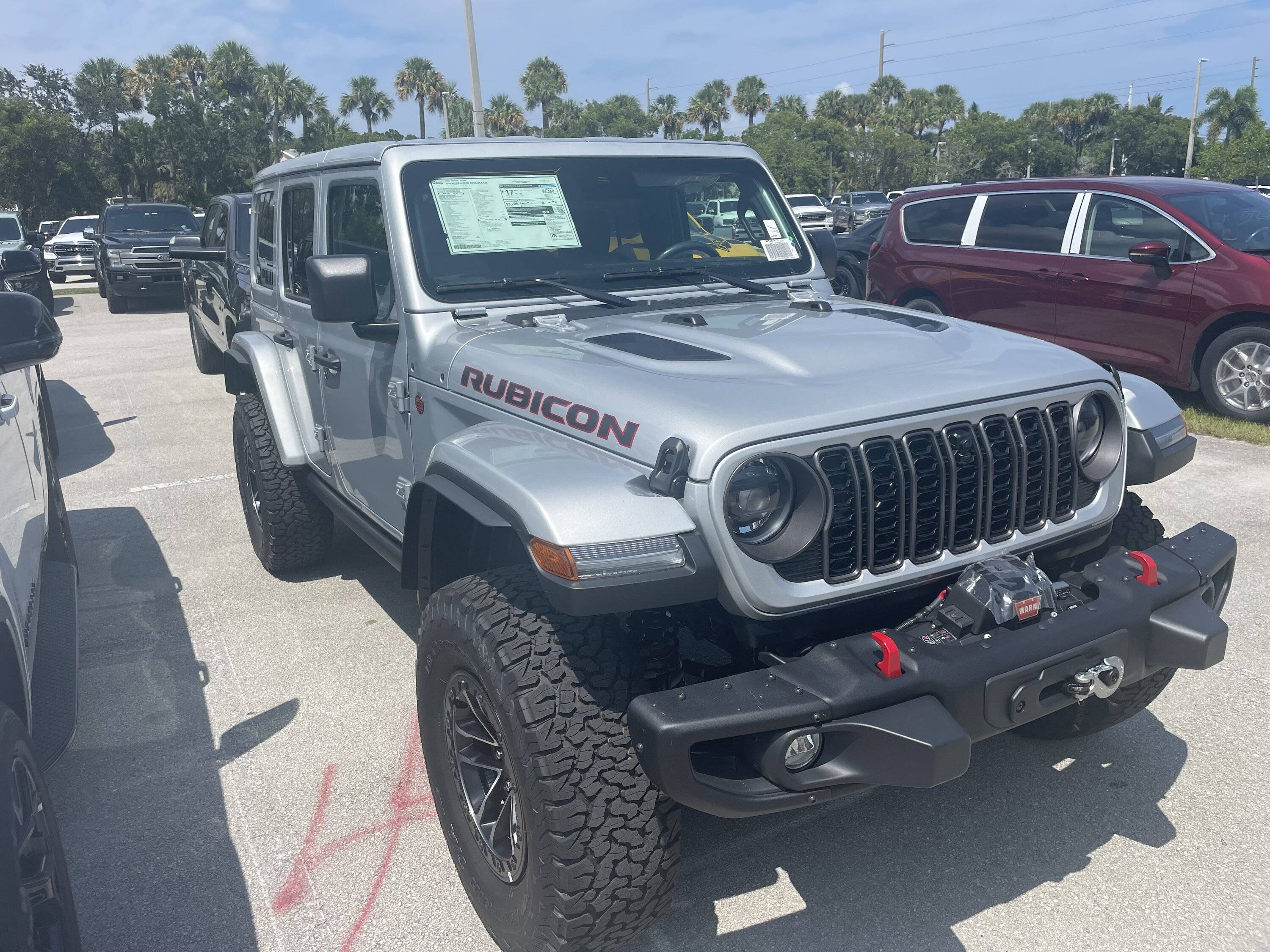 Jeep Wrangler JL 2024 Order Delivery Room 71450892335__D2086218-69A8-4A4D-B1F2-3509518BCCA6