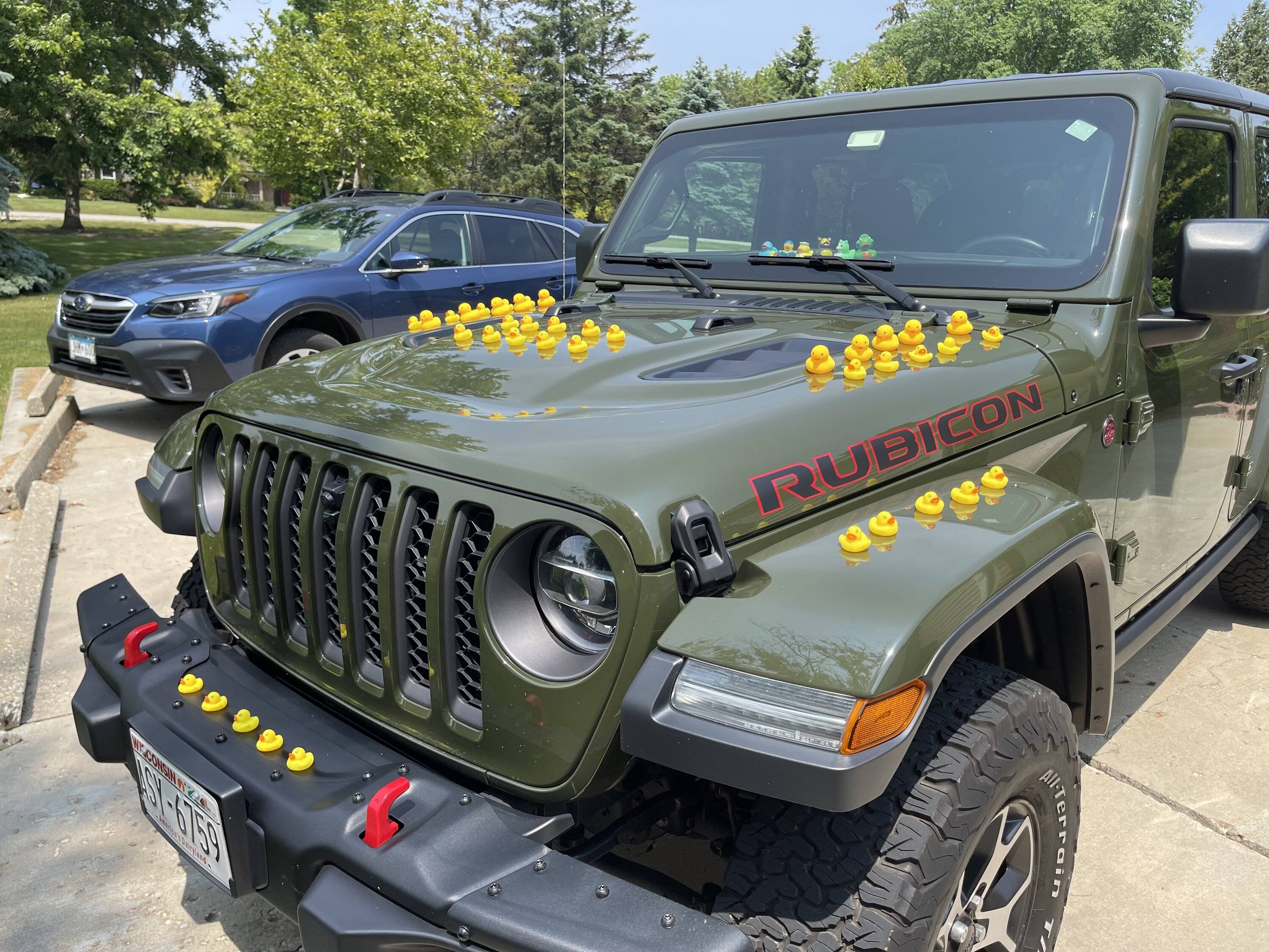 Jeep Wrangler JL Seriously Ducked UP IMG_5658