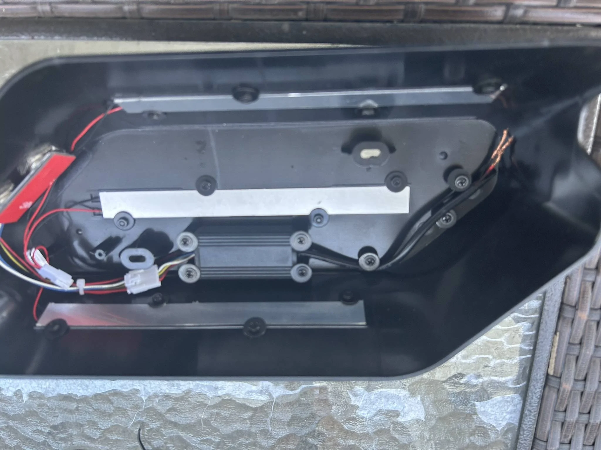 Jeep Wrangler JL Oracle Lighting JL Cargo LED Light Module $65 IMG_0091