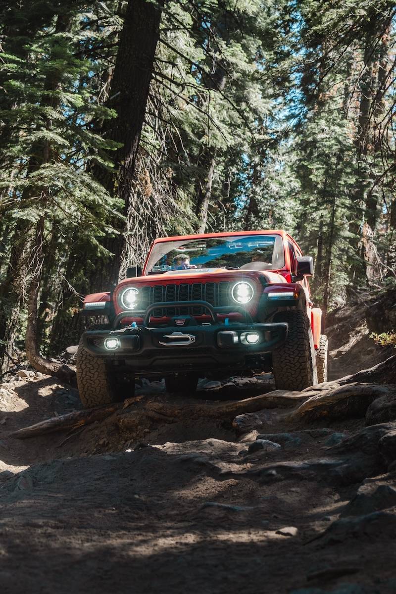 Jeep Wrangler JL Jeep Jamboree 2023 Celebrated the 70th Anniversary of the Rubicon Trail [Updated With Video] 00d5265f-63c0-4da4-9c24-a1227542f03b