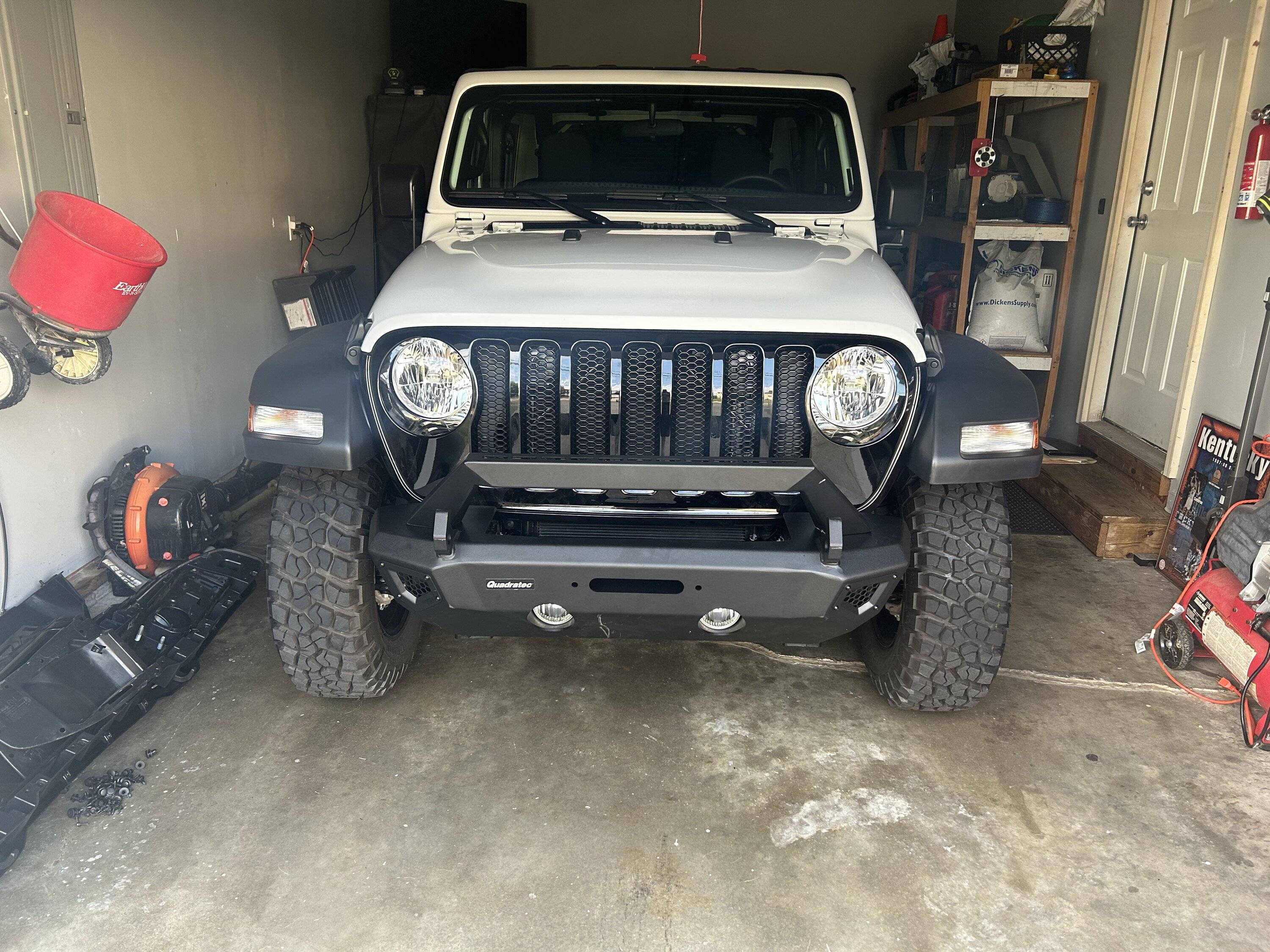 Jeep Wrangler JL First Mod! IMG_4062