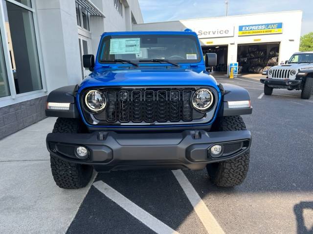 Jeep Wrangler JL 2024 Order Delivery Room IMG_2980