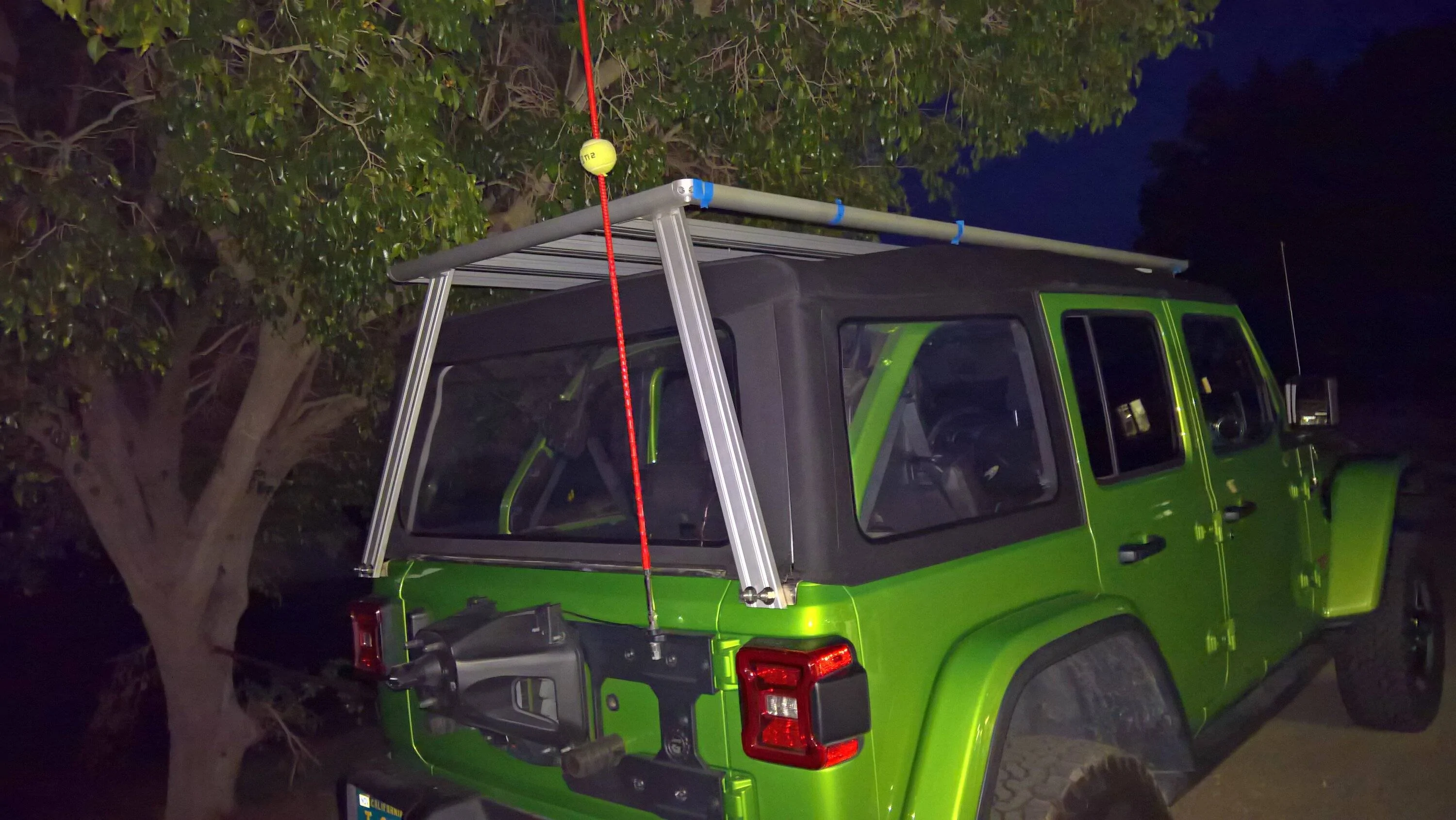 Jeep Wrangler JL Roof Racks - Soft Top WP_20190728_20_47_04_Rich_LI