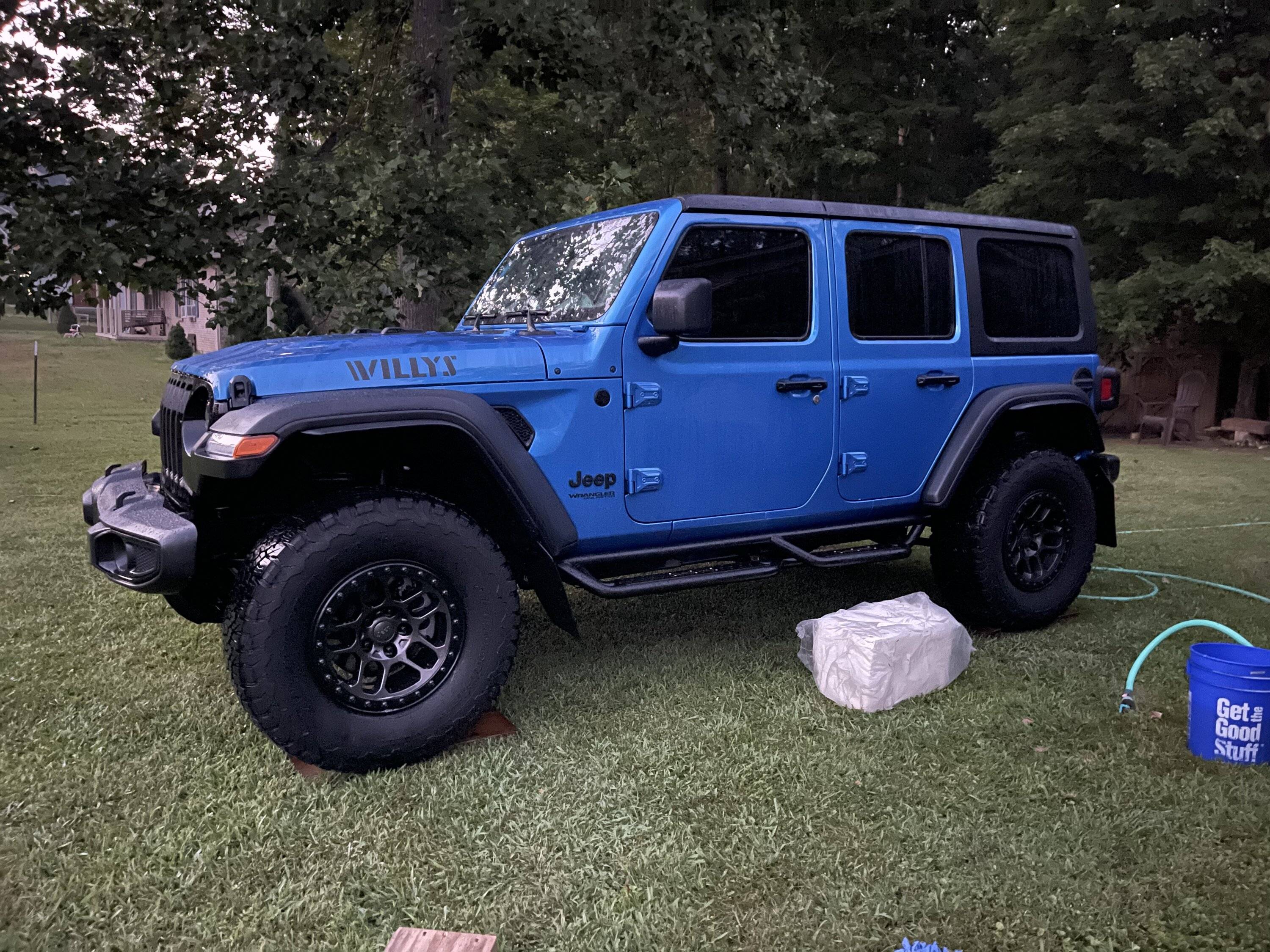 Jeep Wrangler JL GSMJCI ! 4E5DCE5C-6E8A-4195-A17E-A5504CED0D87