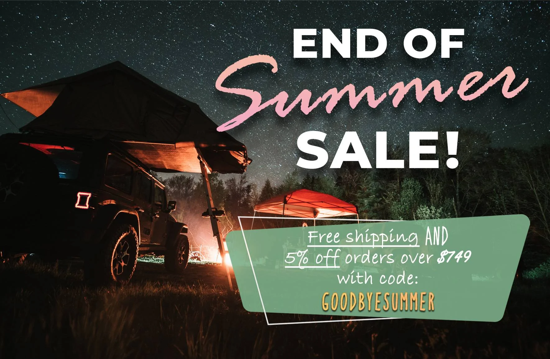 Jeep Wrangler JL Clayton End of Summer Sale! ENDOFSUMMERSALEmobil