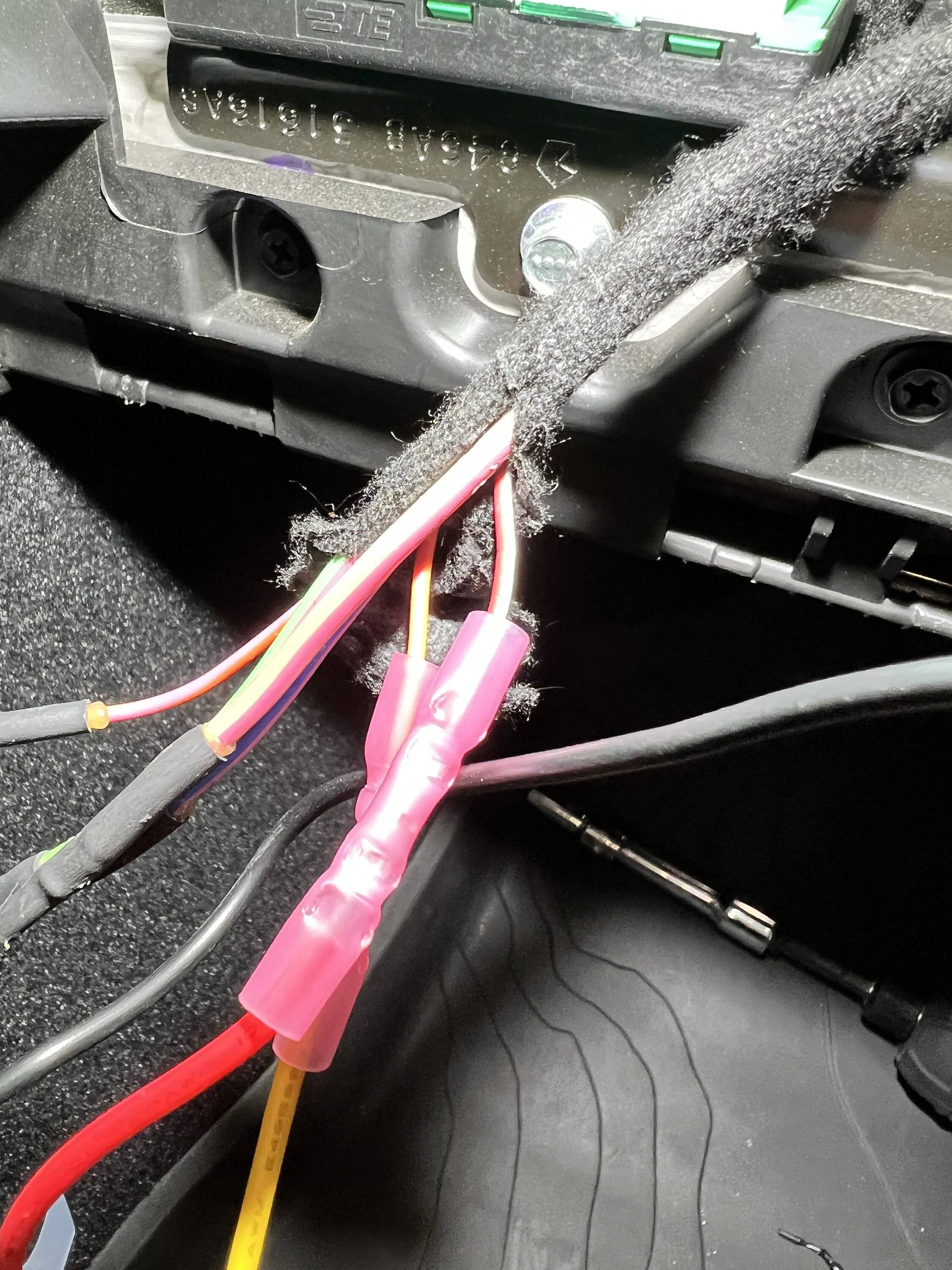 Jeep Wrangler JL Which Dash Cam IMG_0671