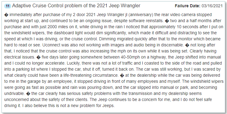 Jeep Wrangler JL Differences Between a JK and JL... 1692995093099