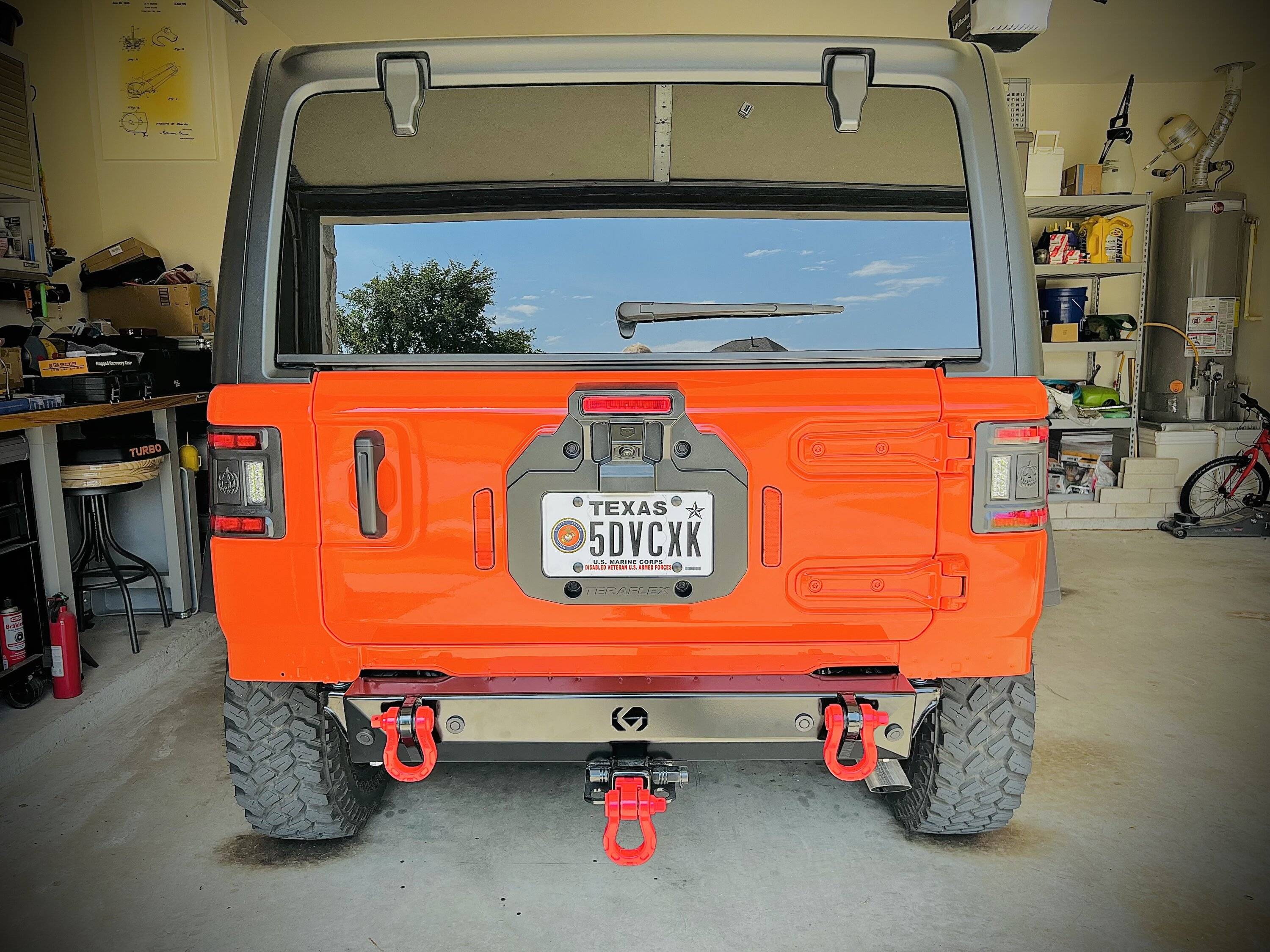 Jeep Wrangler JL Spare Tire Delete options - recommendations? IMG_5069