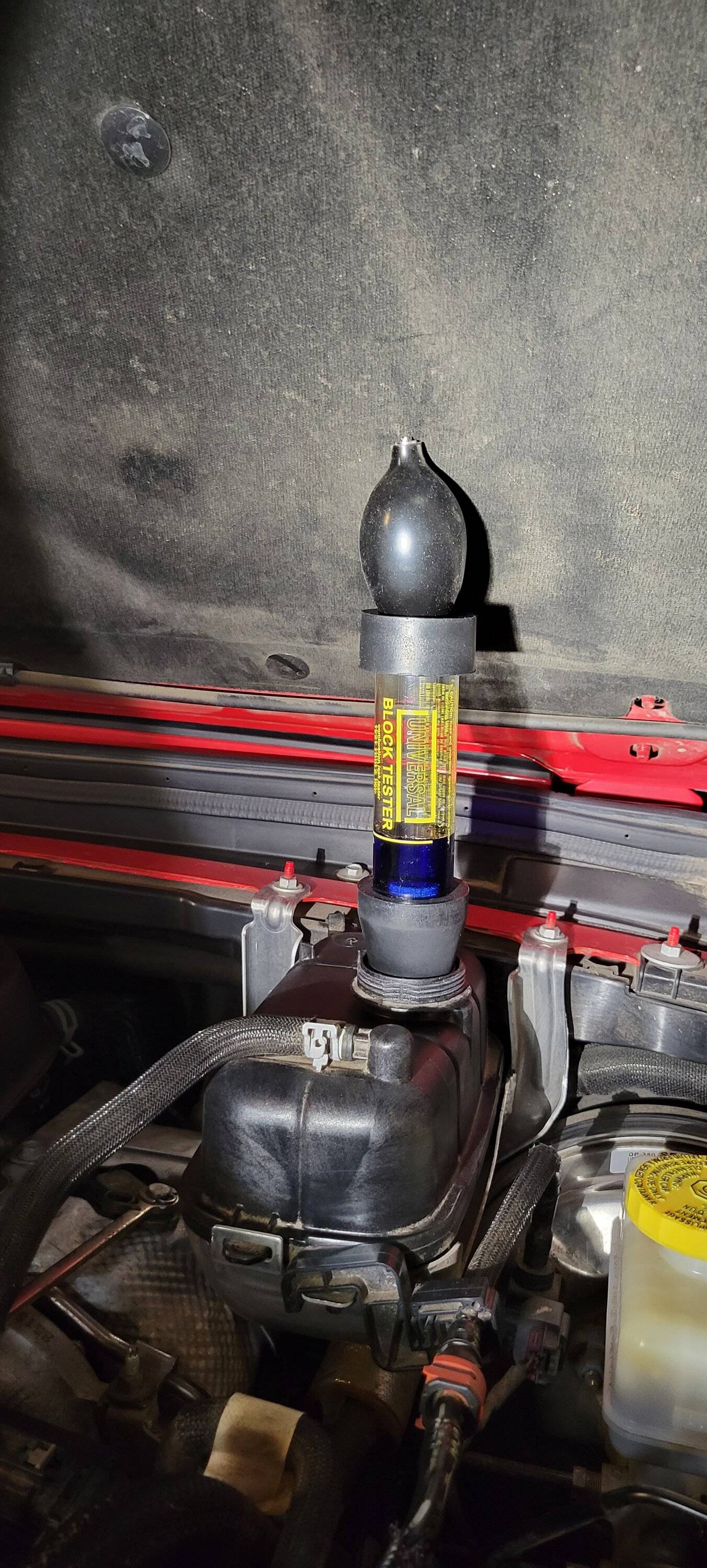 Jeep Wrangler JL 2.0 cooling system all connected? 20230825_013235