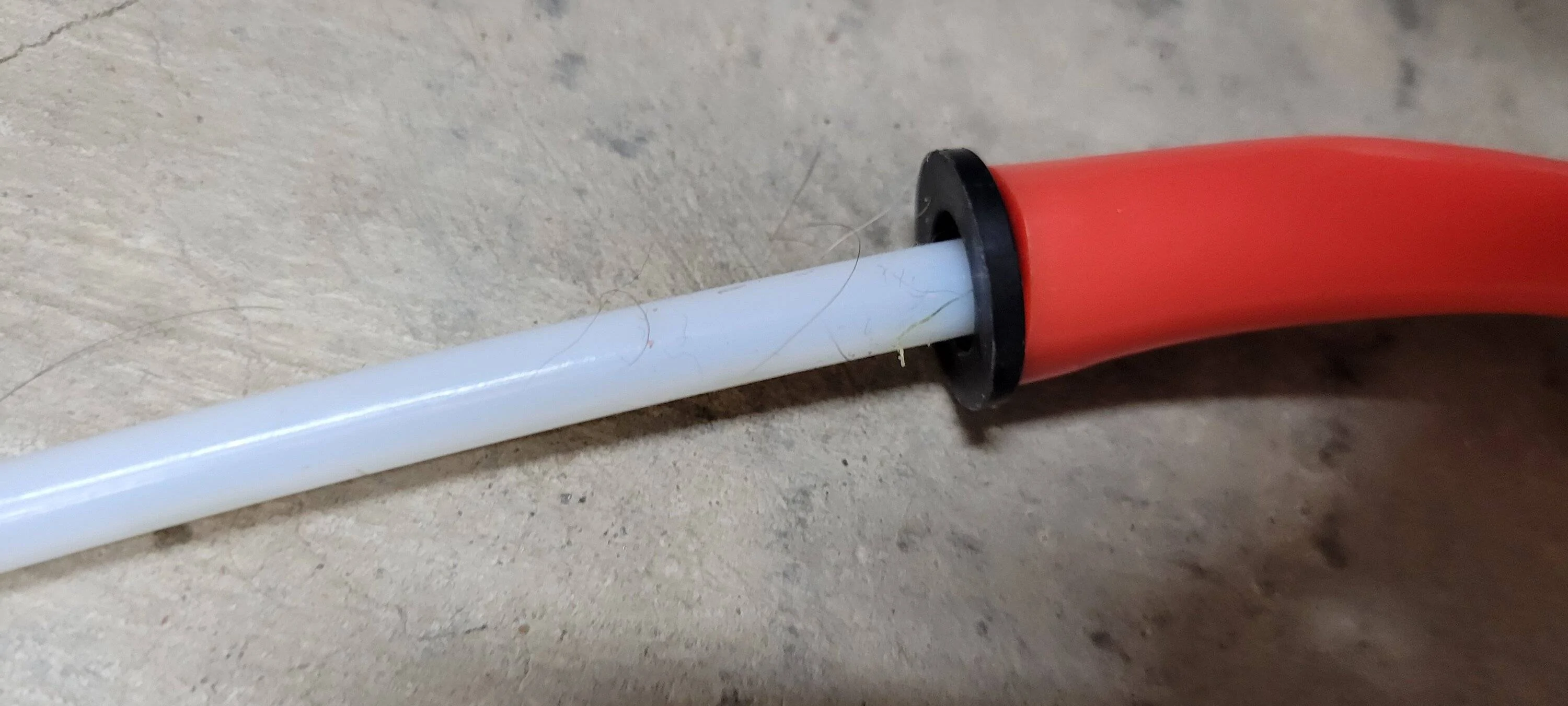 Jeep Wrangler JL 2.0 Dipstick reading problems! New Rubicon XR 20230824_004608