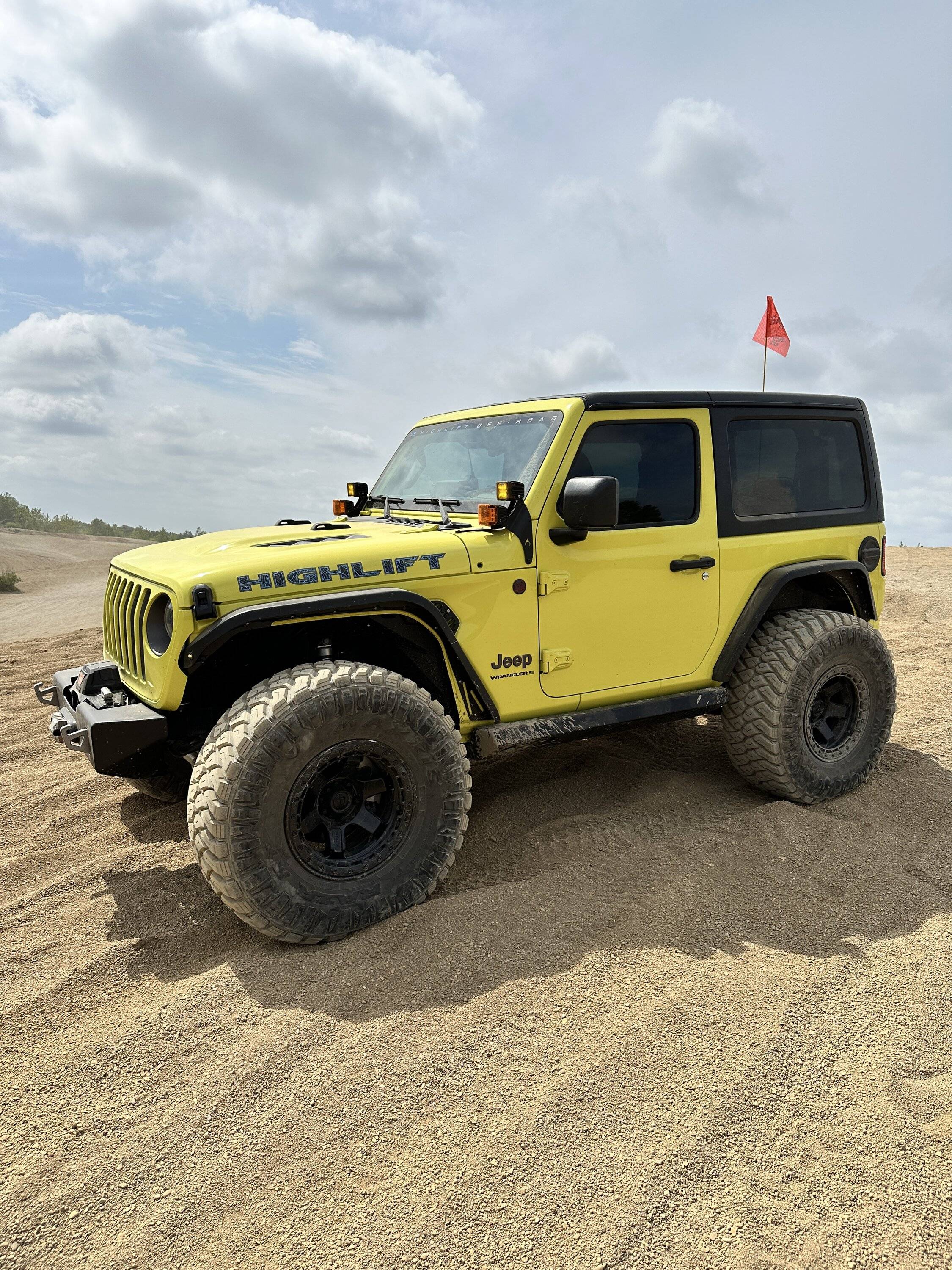 Jeep Wrangler JL Track Bar and Differential Cover Issues.. IMG_2576