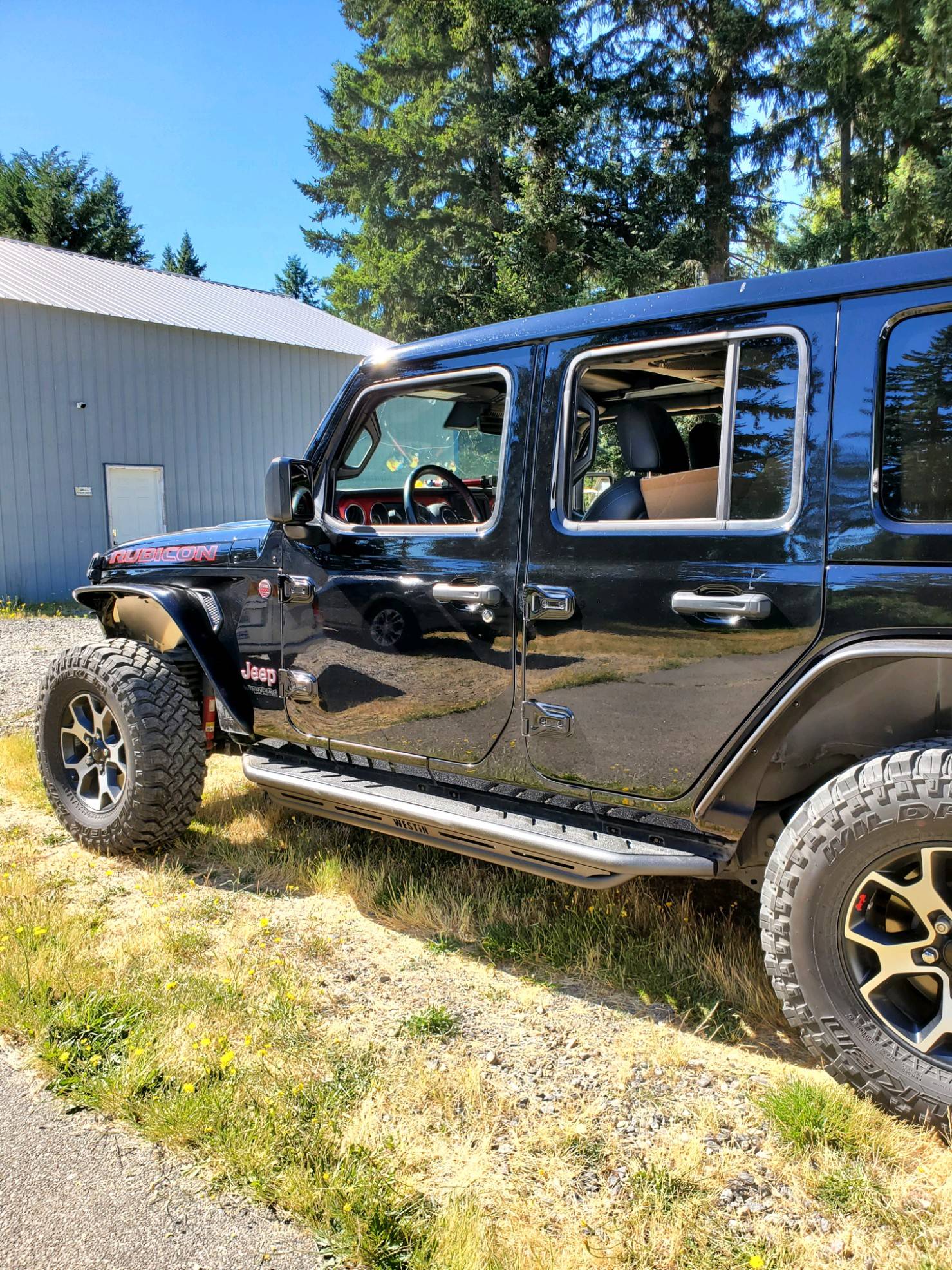 Jeep Wrangler JL JL transmission issues 14587
