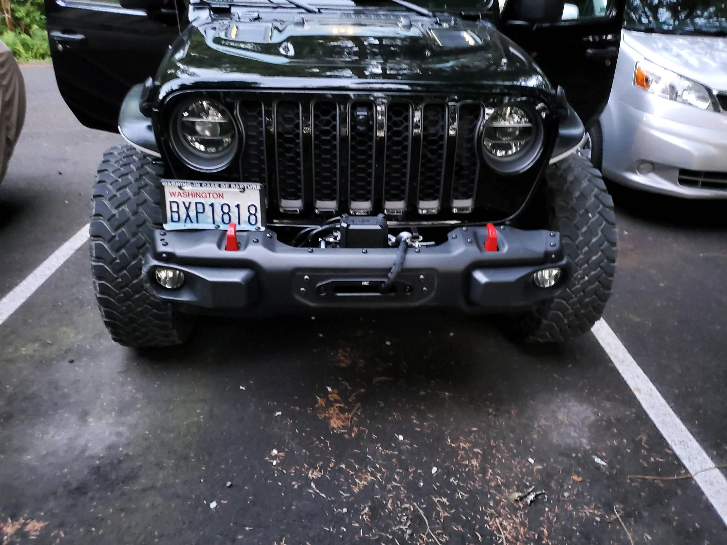 Jeep Wrangler JL JL transmission issues 14609