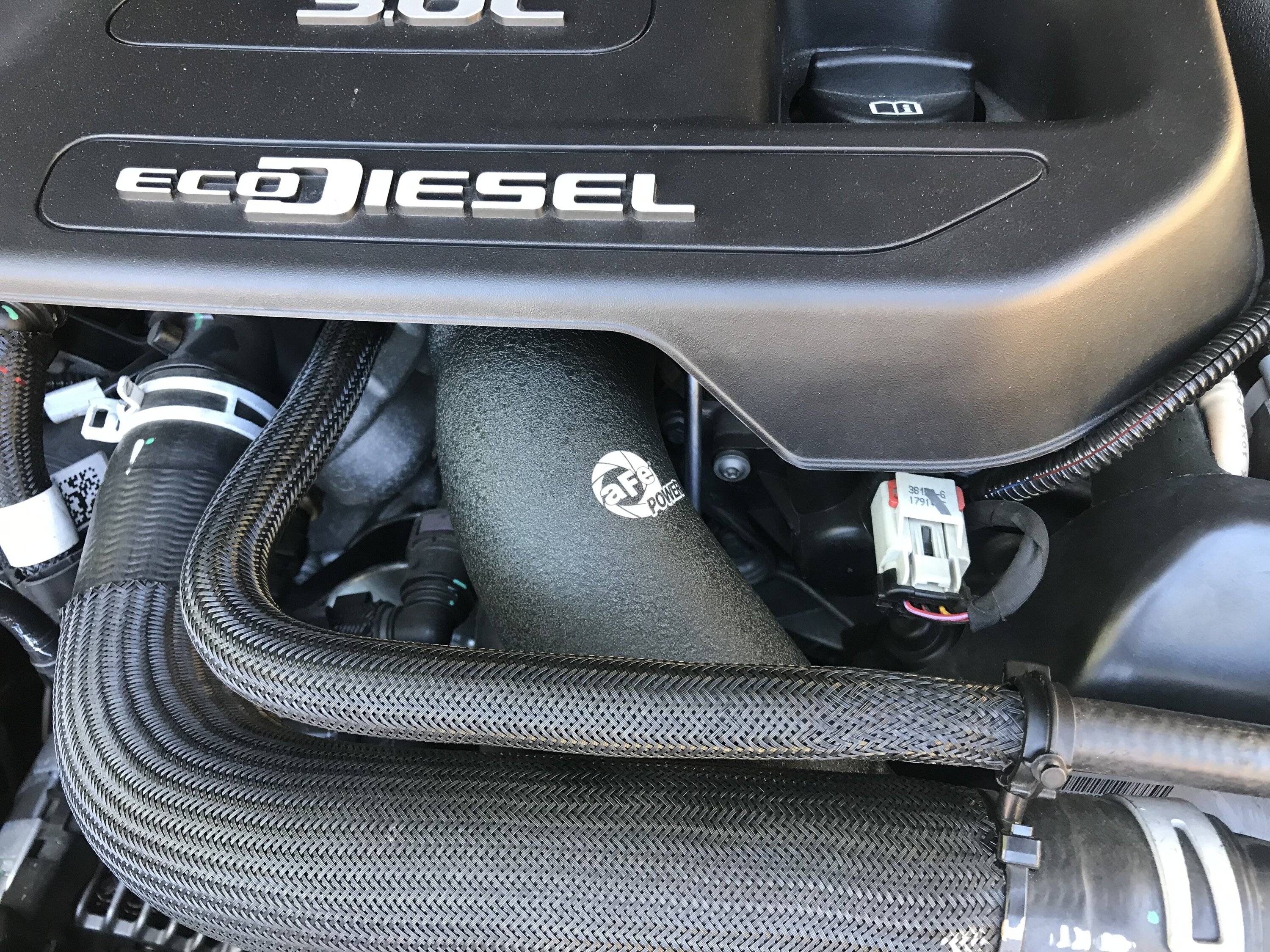 Jeep Wrangler JL Air intake and Intercooler plumbing 130A785E-1293-417F-A577-CA3E75C1F5D1