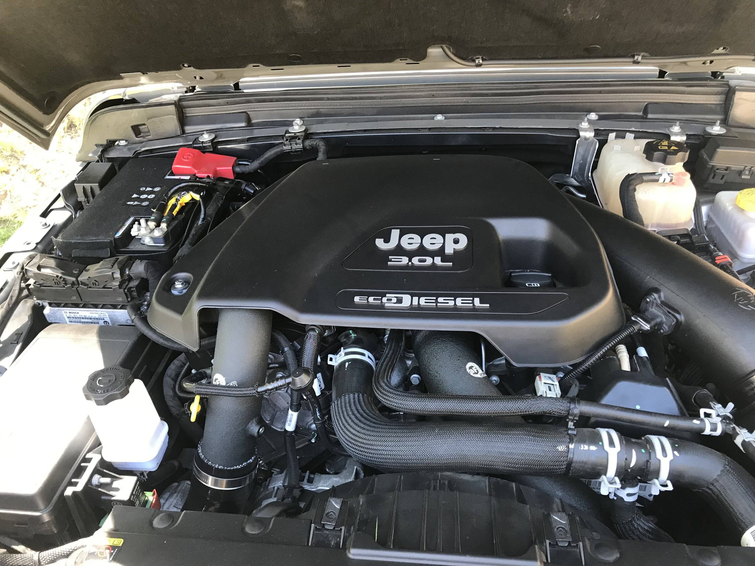 Jeep Wrangler JL Air intake and Intercooler plumbing 5D6BD1BE-F240-4D82-8452-04A77C89D565