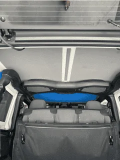Jeep Wrangler JL HotHead Headliner Install Tip 1693250960149