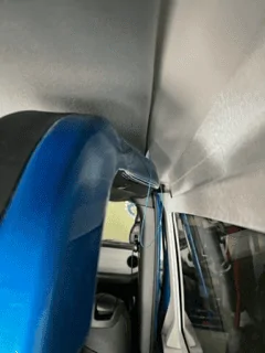Jeep Wrangler JL HotHead Headliner Install Tip 1693250960417