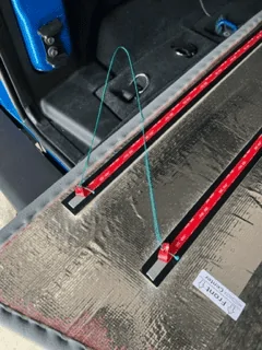 Jeep Wrangler JL HotHead Headliner Install Tip 1693250960335