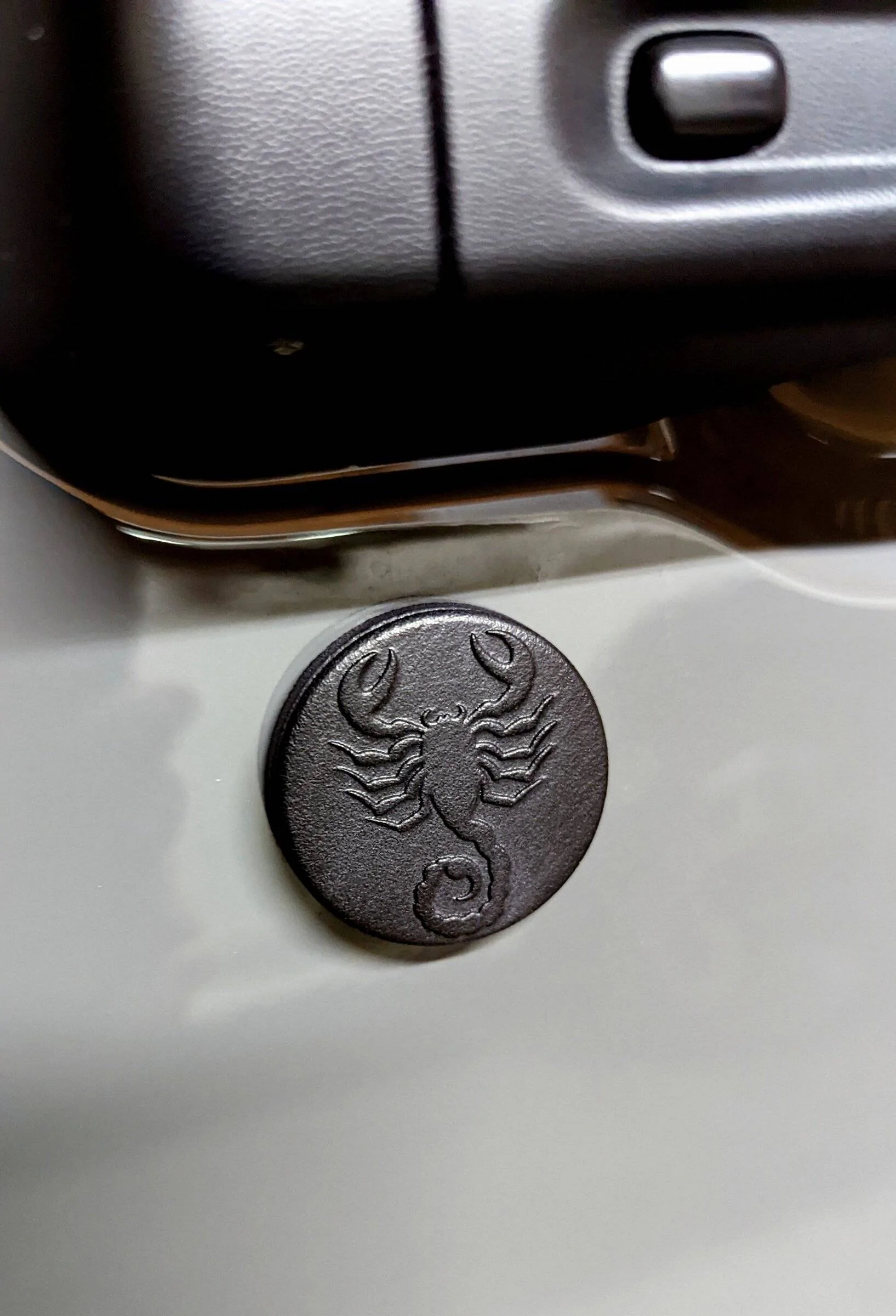 Jeep Wrangler JL ? Threedom Custom Design Key Lock Caps? 6699