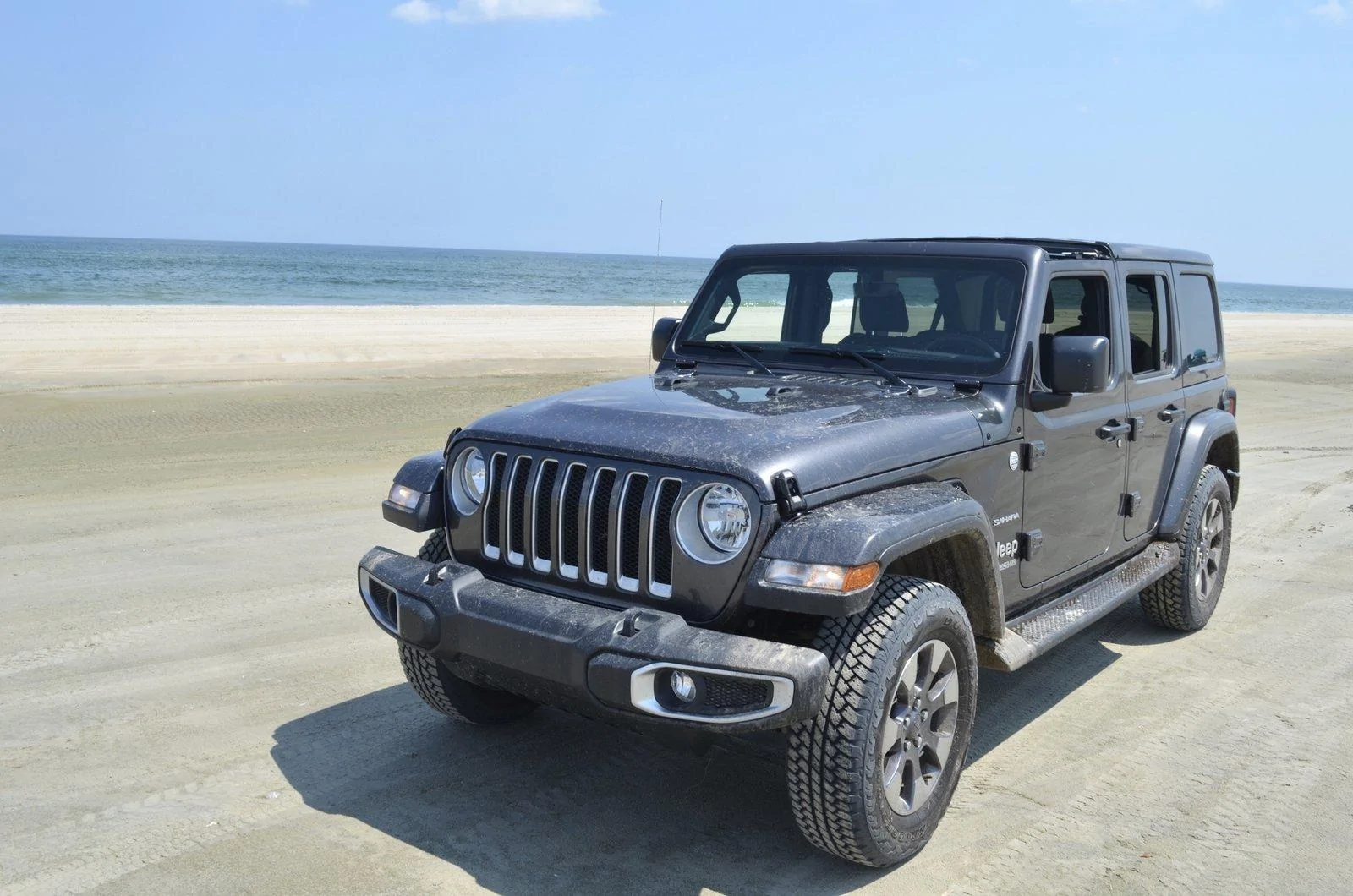 Jeep Wrangler JL North Carolina Roll Call B23AD07E-C173-4B77-BDC5-8FA79CE5DBCD