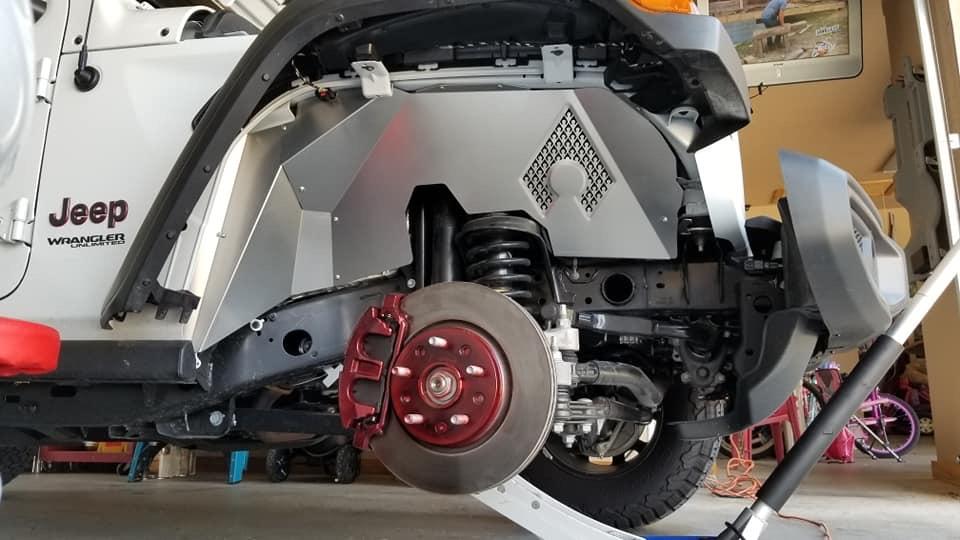 Jeep Wrangler JL What did you do TO your Jeep JL today? 741DEBB6-E69A-467E-ABA5-2B1BD4AEA710