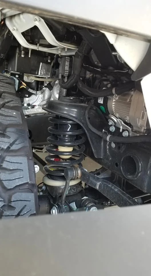 Jeep Wrangler JL What did you do TO your Jeep JL today? A4A00311-238A-4533-91DE-0248A69E5079