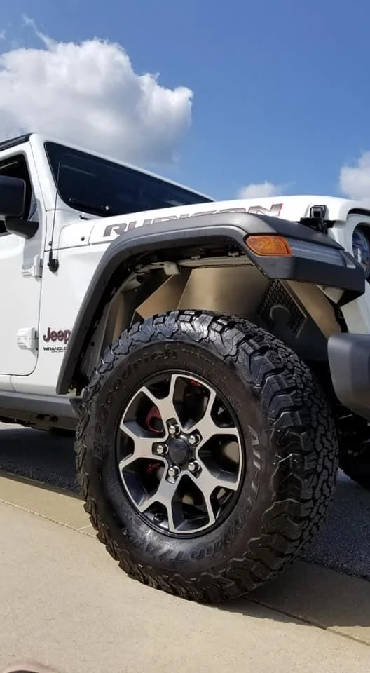 Jeep Wrangler JL What did you do TO your Jeep JL today? F31E3199-EBDE-46A0-A726-28F03219C89D
