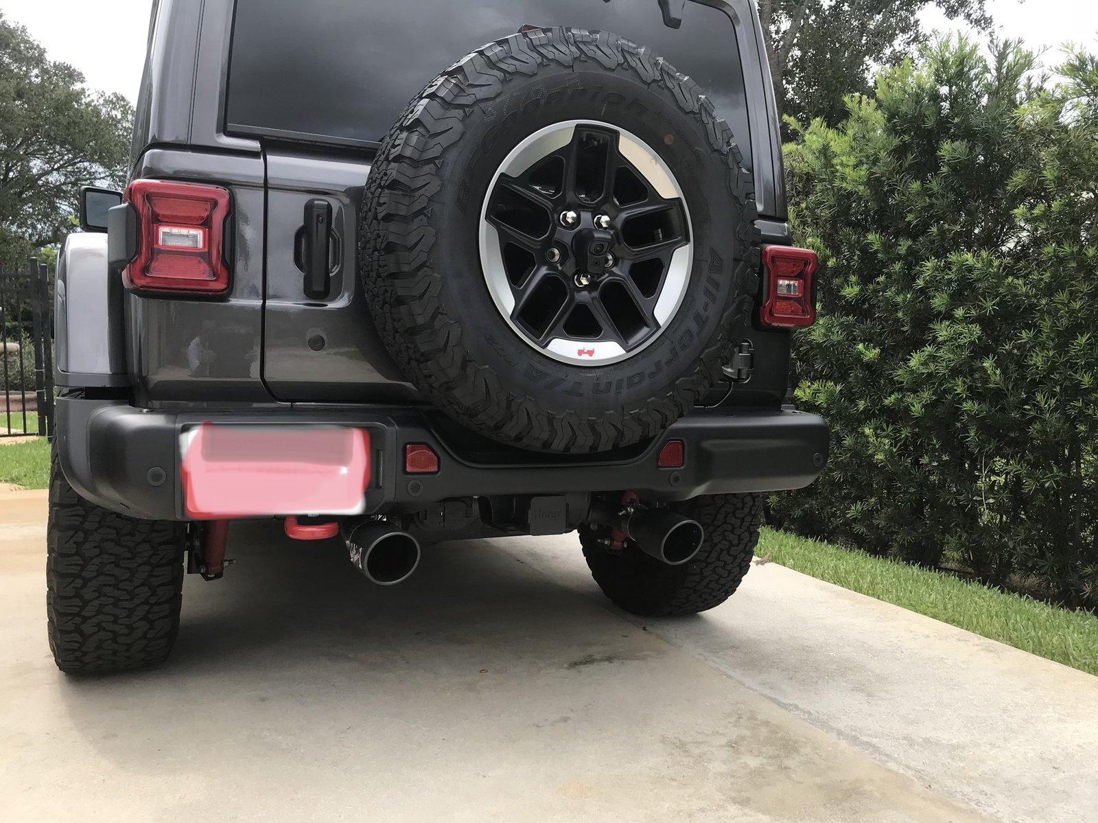Jeep Wrangler JL What did you do TO your Jeep JL today? 7D4F5A28-ECAD-460F-A055-BBDE68FA8204