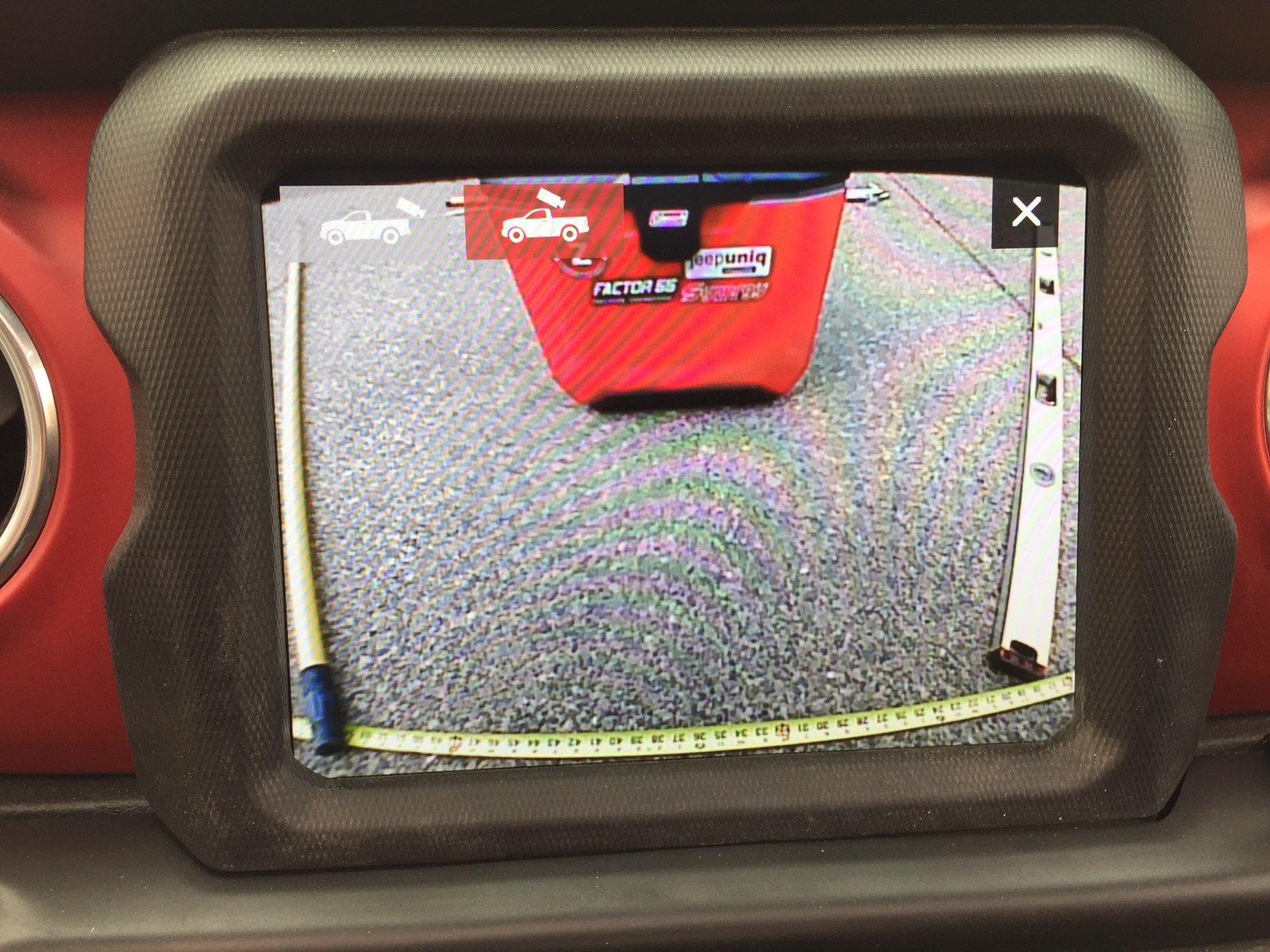 Jeep Wrangler JL Off-Road Camera (front facing) writeup 397294F2-1912-4376-A6F5-3BCB89F5A844