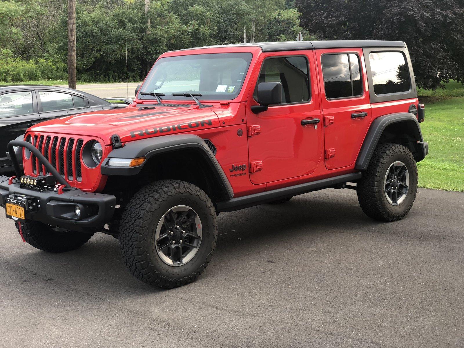 Jeep Wrangler JL What did you do TO your Jeep JL today? IMG_1590