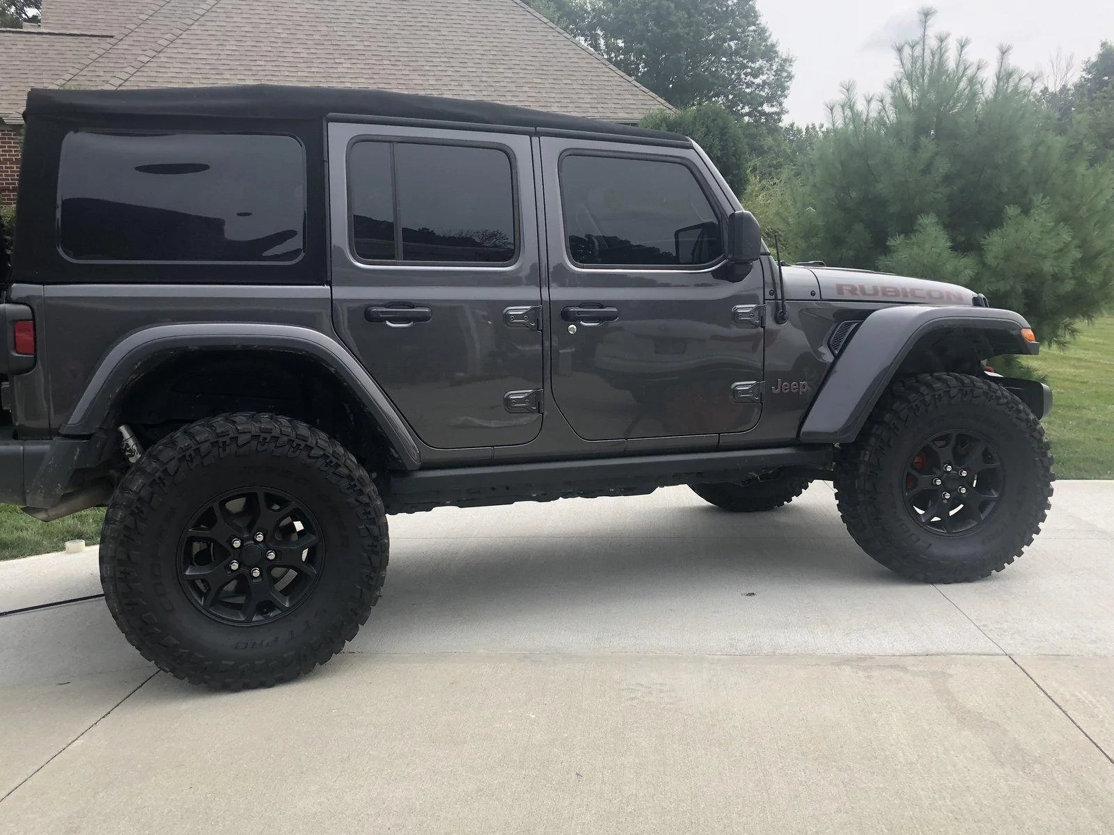 Jeep Wrangler JL What did you do TO your Jeep JL today? D0A13030-C8FC-42C6-953A-5572E5660804