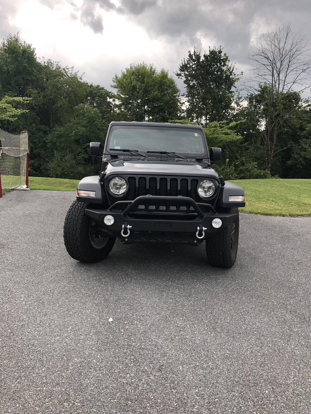Jeep Wrangler JL What did you do TO your Jeep JL today? AAE35036-3A90-4023-B199-2367BE5F920B