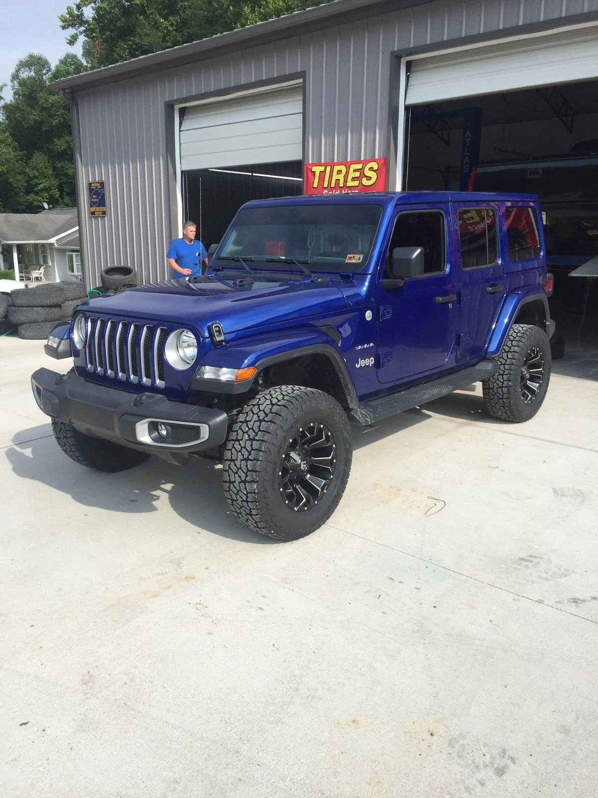 Jeep Wrangler JL Help me decide on tires 0FC8AF58-1B10-4929-8808-2A4848CE5C26