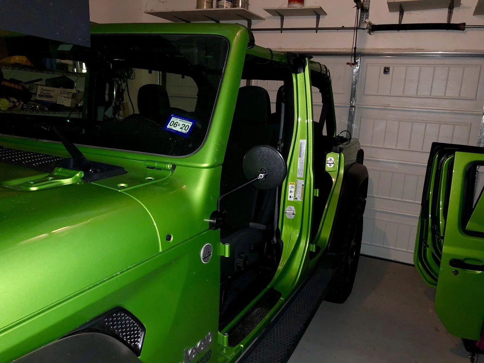 Jeep Wrangler JL What did you do TO your Jeep JL today? fullsizeoutput_36f8