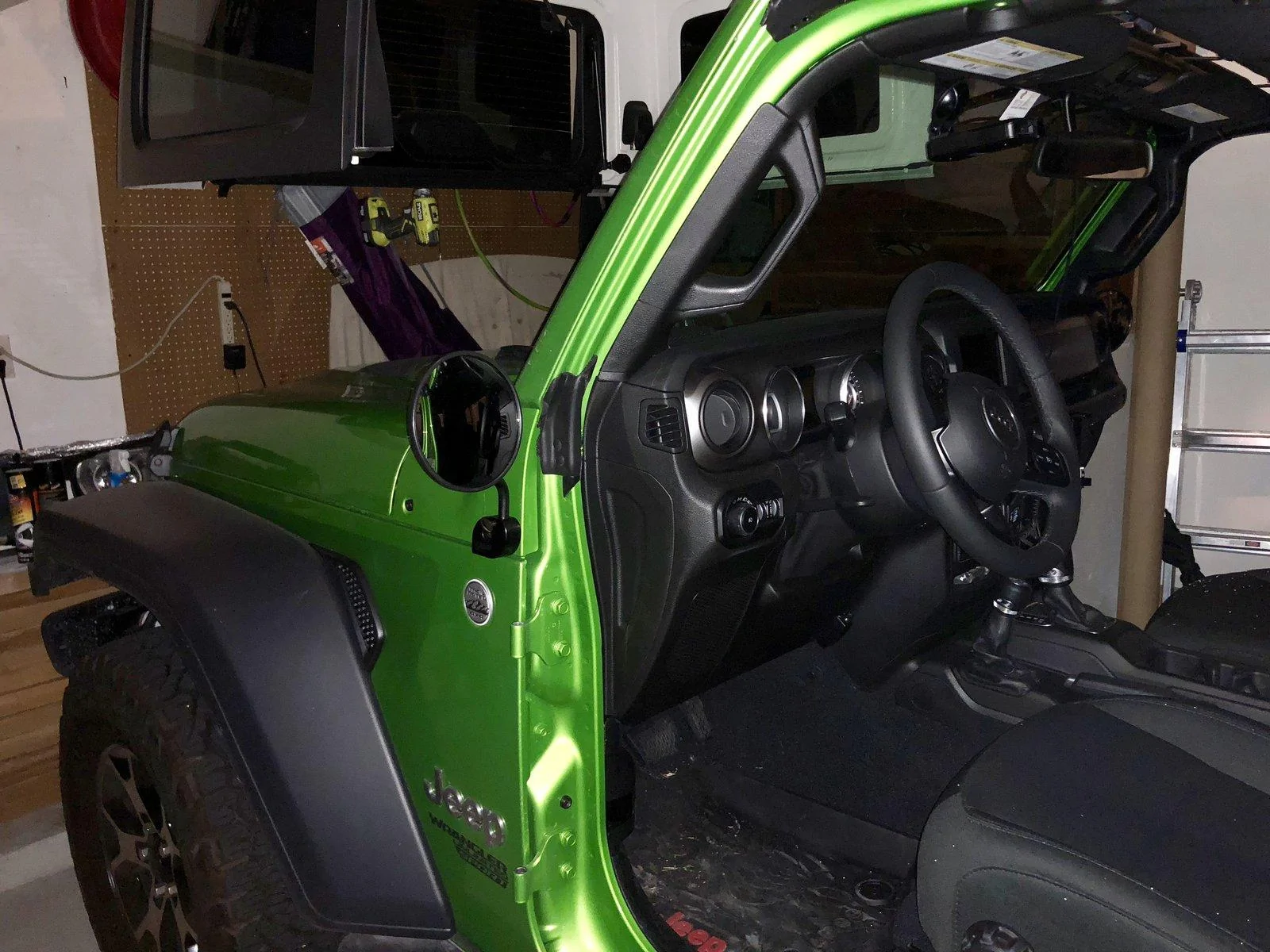 Jeep Wrangler JL What did you do TO your Jeep JL today? fullsizeoutput_36f