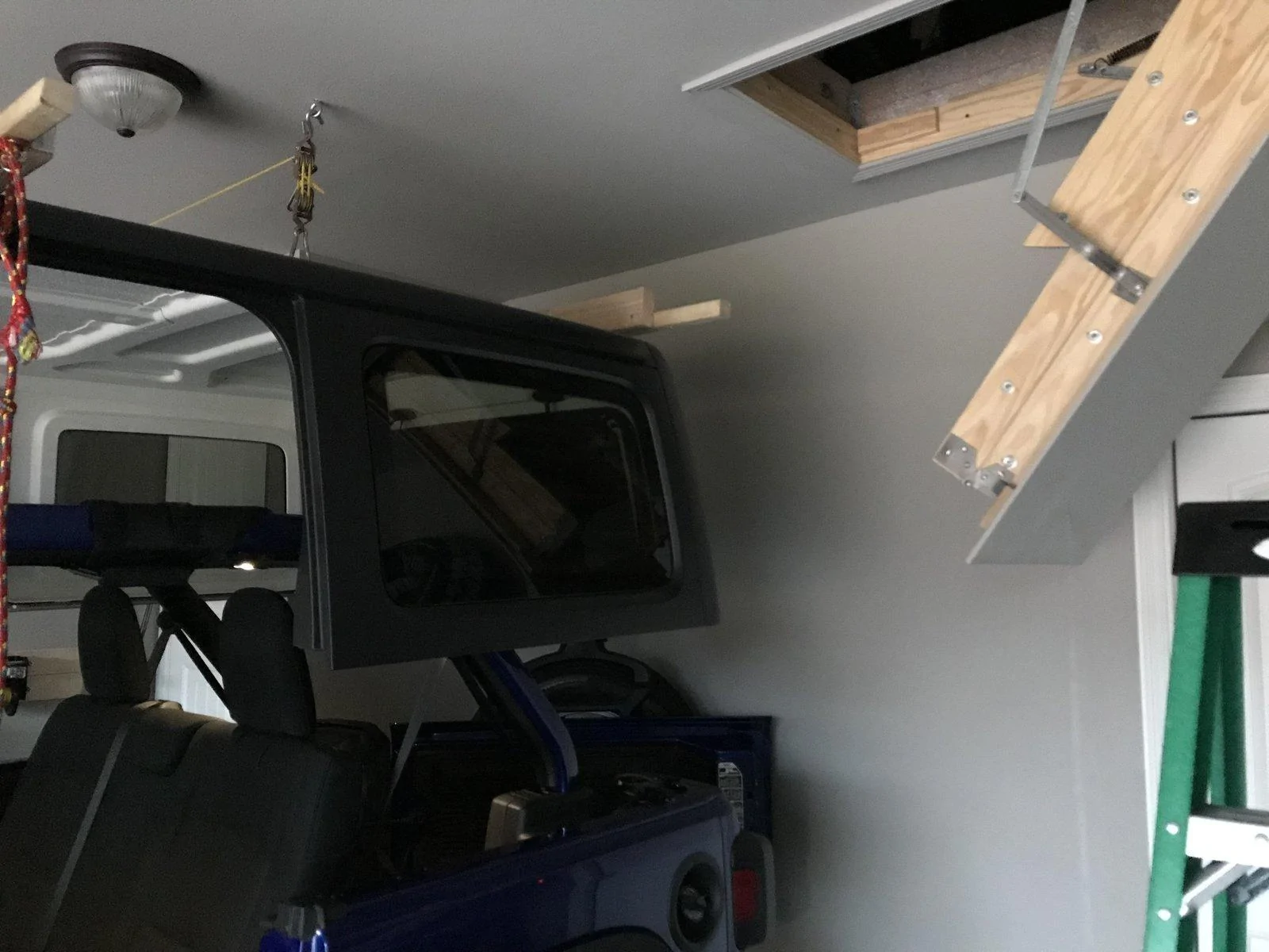 Jeep Wrangler JL What did you do TO your Jeep JL today? AEB140C7-2CFC-4FA3-A955-F2060A4B8E5D