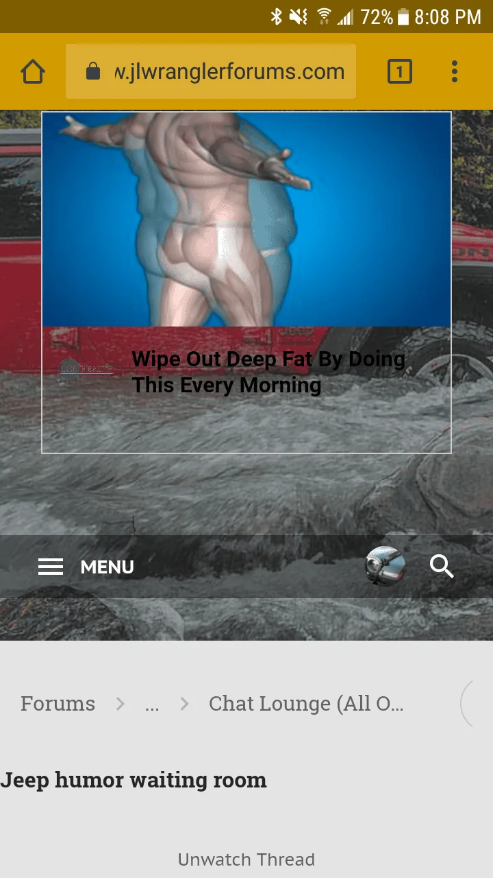 Jeep Wrangler JL Jeep humor waiting room ( ** NO POLITICS ** ) Screenshot_20180819-200844