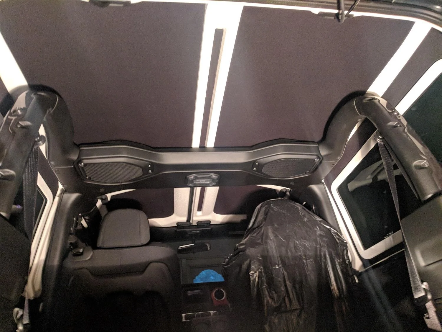 Jeep Wrangler JL Introducing Hothead Headliners for JL JL 2 door smaller