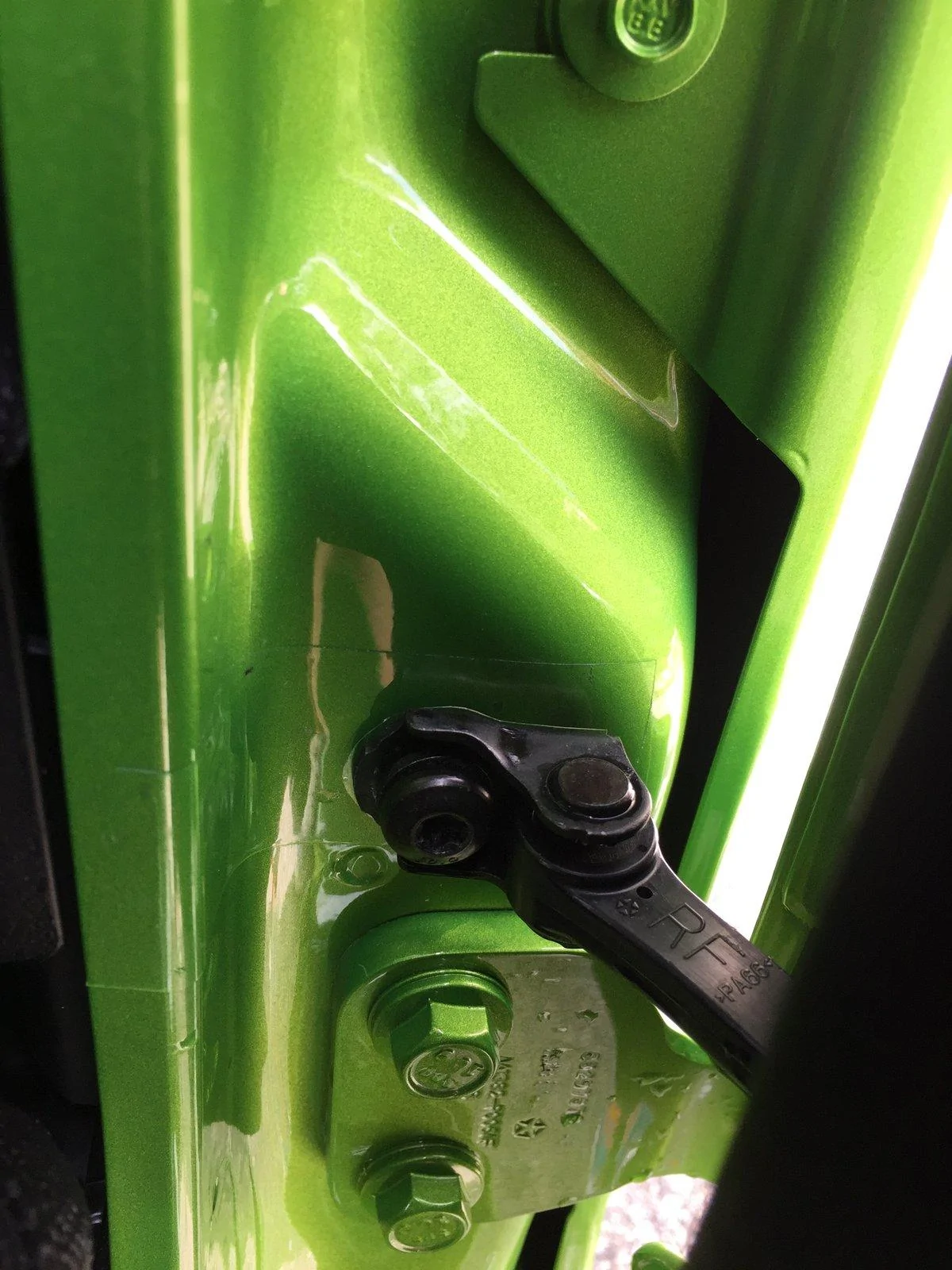 Jeep Wrangler JL Paint protection for door removal 8DA1543E-E184-4AC5-B8F4-BEC62EFB1776